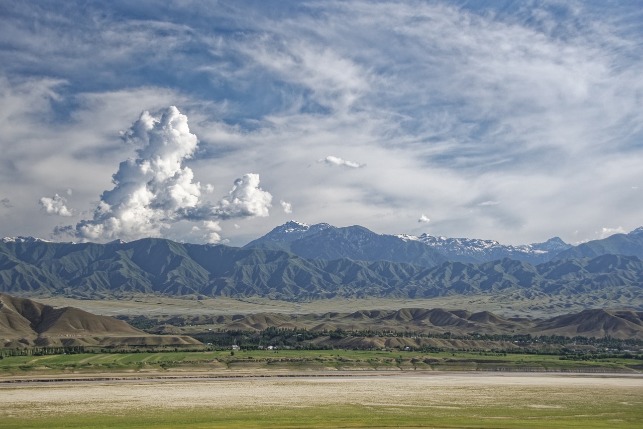 A Guide to the Best Hidden Gems in Central Asia